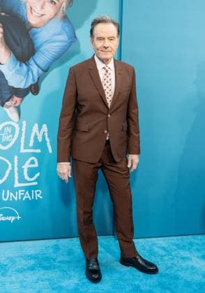April 7, 2026, Bronx, New York, USA: Bryan Cranston attends Hulu s Malcolm in the Middle Life s Still Unfair miniseries premiere at DGA Theater in New York, NY on April 7, 2026. Bronx USA  - ZUMAr339 20260407_znp_r339_074 Copyright: xLevxRadinx