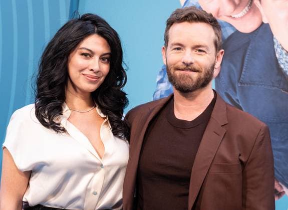 April 7, 2026, Bronx, New York, USA: Christopher Kennedy Masterson (R) attends Hulu s Malcolm in the Middle Life s Still Unfair miniseries premiere at DGA Theater in New York, NY on April 7, 2026. Bronx USA  - ZUMAr339 20260407_znp_r339_088 Copyright: xLevxRadinx