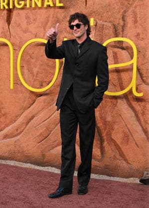 ˜Euphoria™ S3 Los Angeles Premiere Jacob Elordi arriving to the season 3 Euphoria? Los Angeles premiere held at the TCL Chinese Theatre on April 07, 2026 in Hollywood, CA. Hollywood TCL Chinese Theatre California USA Copyright: xLISAxOConnorx xAFF-USA.comx