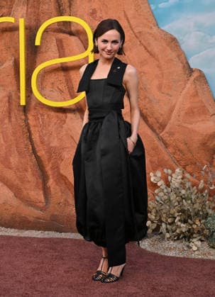 ˜Euphoria™ S3 Los Angeles Premiere Maude Apatow arriving to the season 3 Euphoria Los Angeles premiere held at the TCL Chinese Theatre on April 07, 2026 in Hollywood, CA. Hollywood TCL Chinese Theatre California USA Copyright: xLISAxOConnorx xAFF-USA.comx