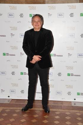 Opening Night of Rendez-Vous - Rome Thierry Klifa at the opening night of Rendez-Vous at the Palazzo Farnese in Rome. Rome, Italy, April 07, 2026. Photo by Vincenzo Landi IPA ABACAPRESS.COM Rome Italy  Copyright: xIPA ABACAx
