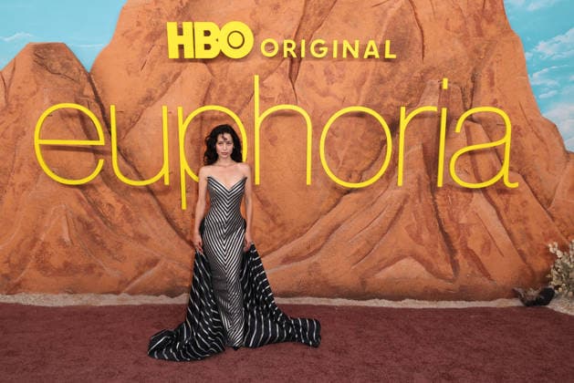 Los Angeles Premiere Of HBO s Euphoria Season 3 Alexa Demie at the Los Angeles Premiere Of HBO s Euphoria Season 3 held at the TCL Chinese Theatre IMAX on April 7, 2026 in Hollywood, Los Angeles, California, United States., Credit:Xavier Collin Avalon UK, California, Hollywood Copyright: xXavierxCollinx xAvalonx 1089407455