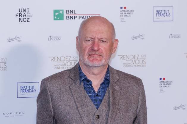 Foto IPP - Emanuela Vertolli Gruppo Editoriale LiveMedia Rome 07 04 2026 Nella foto: Jean-Paul Salome attends the photocall for the presentation of the 16th edition of French film festival Rendez-Vous on April 07, 2026 in the French Embassy at Palazzo Farnese in Rome, Italy Italy Photo Press - World Copyright Photocall - Rendez-Vous News