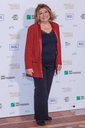 Foto IPP - Emanuela Vertolli Gruppo Editoriale LiveMedia Rome 07 04 2026 Nella foto: Laura Delli Colli attends the photocall for the presentation of the 16th edition of French film festival Rendez-Vous on April 07, 2026 in the French Embassy at Palazzo Farnese in Rome, Italy Italy Photo Press - World Copyright Photocall - Rendez-Vous News