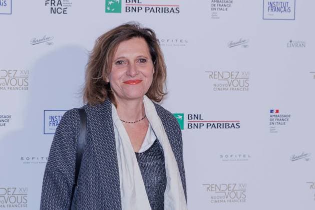 Foto IPP - Emanuela Vertolli Gruppo Editoriale LiveMedia Rome 07 04 2026 Nella foto: Francesca Cima attends the photocall for the presentation of the 16th edition of French film festival Rendez-Vous on April 07, 2026 in the French Embassy at Palazzo Farnese in Rome, Italy Italy Photo Press - World Copyright Photocall - Rendez-Vous News