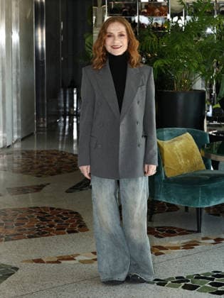 Isabelle Huppert at Rendez-Vous Film Festival - Rome Isabelle Huppert at the Rendez-Vous Film Festival at the Sofitel Hotel in Rome. Rome, Italy, April 08, 2026. Photo by Marco Provvisionato IPA ABACAPRESS.COM Rome Italy Copyright: xIPA ABACAx