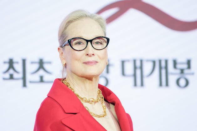 The Devil Wears Prada 2 film press conference SEOUL, SOUTH KOREA, APR 08: American actress Meryl Streep during The Devil Wears Prada 2 film press conference at the Four Seasons Hotel Seoul in Seoul, South Korea, on April 08, 2026. Seoul the Four Seasons Hotel Seoul South Korea 8267_286907 Copyright: xStevexChoxKyewoong PentaxPressx