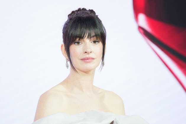 The Devil Wears Prada 2 film press conference SEOUL, SOUTH KOREA, APR 08: American actress Anne Hathaway during The Devil Wears Prada 2 film press conference at the Four Seasons Hotel Seoul in Seoul, South Korea, on April 08, 2026. Seoul the Four Seasons Hotel Seoul South Korea 8267_286927 Copyright: xStevexChoxKyewoong PentaxPressx