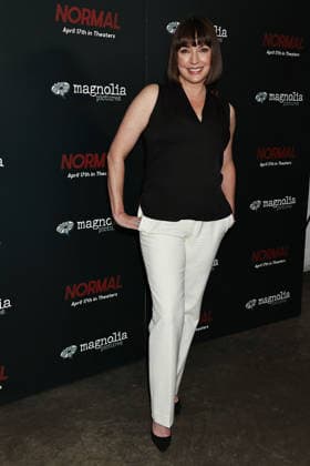 Arrivals for the New York premiere of Normal at the Metrograph Featuring: Julia Ann Emery Where: New York, New York, United States When: 07 Apr 2026 Credit: Dave Allocca Starpix INSTARimages EDITORIAL USE ONLY. NOT FOR USE BY NEWSPAPERS BASED IN THE UK. Copyright: xx instar55604522