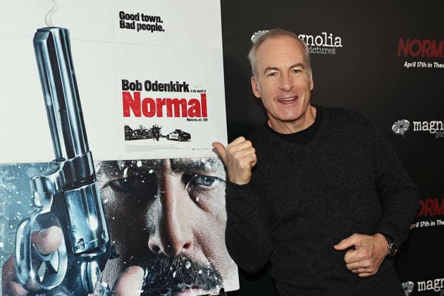 Arrivals for the New York premiere of Normal at the Metrograph Featuring: Bob Odenkirk Where: New York, New York, United States When: 07 Apr 2026 Credit: Dave Allocca Starpix INSTARimages EDITORIAL USE ONLY. NOT FOR USE BY NEWSPAPERS BASED IN THE UK. Copyright: xx instar55604571