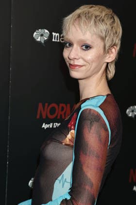 Arrivals for the New York premiere of Normal at the Metrograph Featuring: Jess McLeod Where: New York, New York, United States When: 07 Apr 2026 Credit: Dave Allocca Starpix INSTARimages EDITORIAL USE ONLY. NOT FOR USE BY NEWSPAPERS BASED IN THE UK. Copyright: xx instar55604541