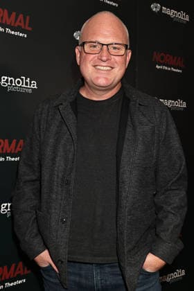 Arrivals for the New York premiere of Normal at the Metrograph Featuring: Derck Kolstad Where: New York, New York, United States When: 07 Apr 2026 Credit: Dave Allocca Starpix INSTARimages EDITORIAL USE ONLY. NOT FOR USE BY NEWSPAPERS BASED IN THE UK. Copyright: xx instar55604549
