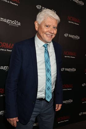 Arrivals for the New York premiere of Normal at the Metrograph Featuring: David Foley Where: New York, New York, United States When: 07 Apr 2026 Credit: Dave Allocca Starpix INSTARimages EDITORIAL USE ONLY. NOT FOR USE BY NEWSPAPERS BASED IN THE UK. Copyright: xx instar55604557