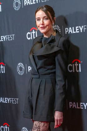Christa Miller beim Screening der Apple TV-Serie Shrinking auf dem 43. PaleyFest LA 2026 im Dolby Theatre. Los Angeles, 07.04.2026