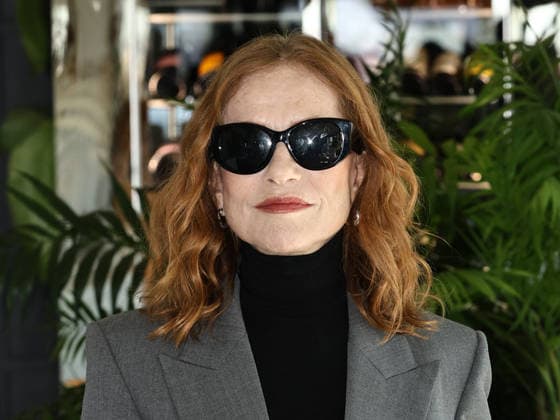 Isabelle Huppert at Rendez-Vous Film Festival - Rome Isabelle Huppert pose at Sofitel Hotel during Rendez-Vous Film Festival in Rome, Italy on April 8, 2026. Photo by Marco Provvisionato IPA ABACAPRESS.COM Rome Italy  Copyright: xProvvisionatoxMarco IPA ABACAx