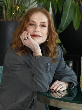 Isabelle Huppert at Rendez-Vous Film Festival - Rome Isabelle Huppert pose at Sofitel Hotel during Rendez-Vous Film Festival in Rome, Italy on April 8, 2026. Photo by Marco Provvisionato IPA ABACAPRESS.COM Rome Italy Copyright: xProvvisionatoxMarco IPA ABACAx