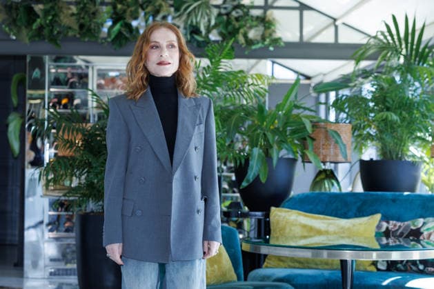 News - Photocall - La donna piu ricca del mondo Isabelle Huppert attends the photocall for the movie La donna piu ricca del mondo on April 08, 2026 at Sofitel Hotel Villa Borghese, Rome, Italy Rome Sofitel Hotel Villa Borghese Italy Copyright: xEmanuelaxVertollix xLiveMediax LPN_2379130