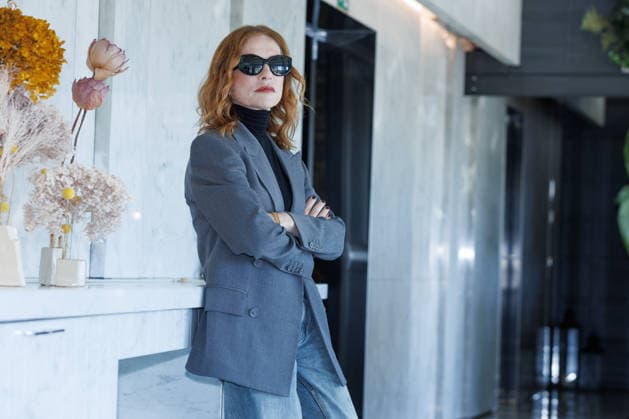 News - Photocall - La donna piu ricca del mondo Isabelle Huppert attends the photocall for the movie La donna piu ricca del mondo on April 08, 2026 at Sofitel Hotel Villa Borghese, Rome, Italy Rome Sofitel Hotel Villa Borghese Italy Copyright: xEmanuelaxVertollix xLiveMediax LPN_2379175