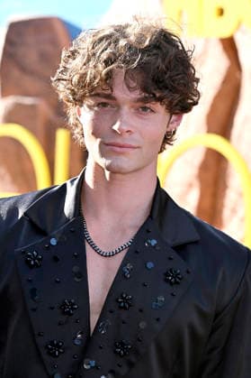 Tyler Lawrence Gray bei der Premiere der 3. Staffel der HBO-Serie Euphoria im TCL Chinese Theatre. Los Angeles, 07.04.2026