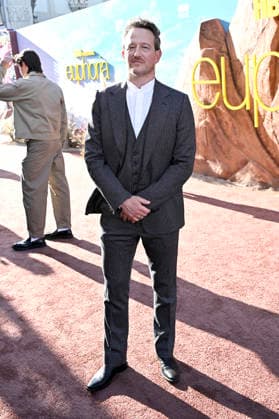 Justin Sintic bei der Premiere der 3. Staffel der HBO-Serie Euphoria im TCL Chinese Theatre. Los Angeles, 07.04.2026