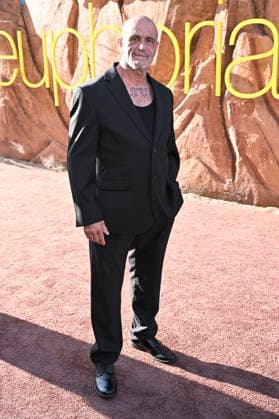 Melvin Bonez Estes bei der Premiere der 3. Staffel der HBO-Serie Euphoria im TCL Chinese Theatre. Los Angeles, 07.04.2026