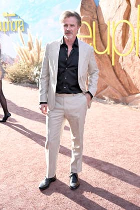Sam Trammell bei der Premiere der 3. Staffel der HBO-Serie Euphoria im TCL Chinese Theatre. Los Angeles, 07.04.2026