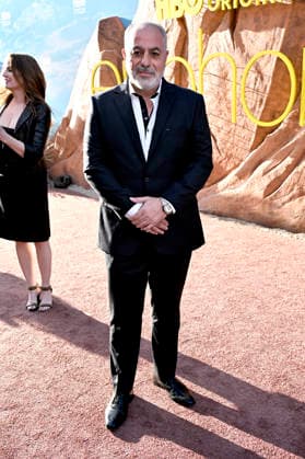 Jack Topalian bei der Premiere der 3. Staffel der HBO-Serie Euphoria im TCL Chinese Theatre. Los Angeles, 07.04.2026