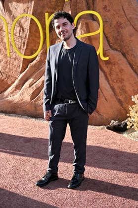 Daniele Giannazzo bei der Premiere der 3. Staffel der HBO-Serie Euphoria im TCL Chinese Theatre. Los Angeles, 07.04.2026