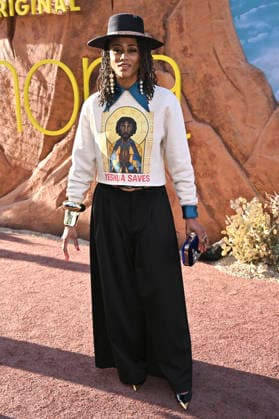 Nika King bei der Premiere der 3. Staffel der HBO-Serie Euphoria im TCL Chinese Theatre. Los Angeles, 07.04.2026