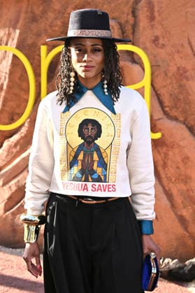 Nika King bei der Premiere der 3. Staffel der HBO-Serie Euphoria im TCL Chinese Theatre. Los Angeles, 07.04.2026