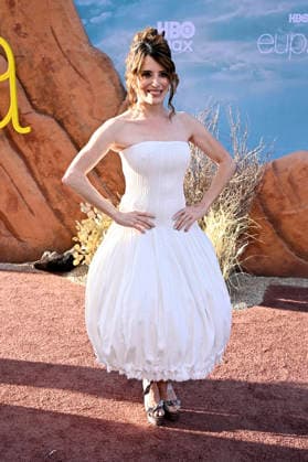 Alanna Ubach bei der Premiere der 3. Staffel der HBO-Serie Euphoria im TCL Chinese Theatre. Los Angeles, 07.04.2026