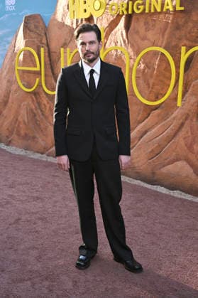 Sam Levinson bei der Premiere der 3. Staffel der HBO-Serie Euphoria im TCL Chinese Theatre. Los Angeles, 07.04.2026