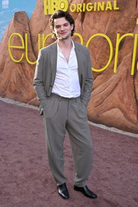 Homer Gere bei der Premiere der 3. Staffel der HBO-Serie Euphoria im TCL Chinese Theatre. Los Angeles, 07.04.2026