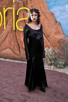 Ciarda Hall bei der Premiere der 3. Staffel der HBO-Serie Euphoria im TCL Chinese Theatre. Los Angeles, 07.04.2026