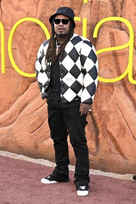 Marshawn Lynch bei der Premiere der 3. Staffel der HBO-Serie Euphoria im TCL Chinese Theatre. Los Angeles, 07.04.2026