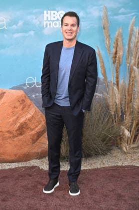 Casey Bloys bei der Premiere der 3. Staffel der HBO-Serie Euphoria im TCL Chinese Theatre. Los Angeles, 07.04.2026