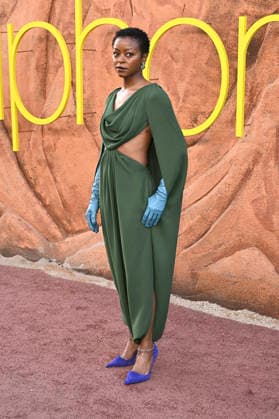 Danielle Deadwyler bei der Premiere der 3. Staffel der HBO-Serie Euphoria im TCL Chinese Theatre. Los Angeles, 07.04.2026