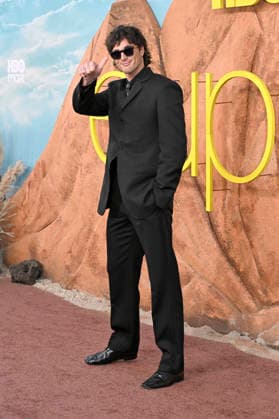 Jacob Elordi bei der Premiere der 3. Staffel der HBO-Serie Euphoria im TCL Chinese Theatre. Los Angeles, 07.04.2026