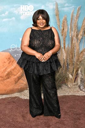 Da Vine Joy Randolph bei der Premiere der 3. Staffel der HBO-Serie Euphoria im TCL Chinese Theatre. Los Angeles, 07.04.2026