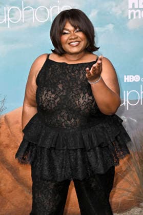 Da Vine Joy Randolph bei der Premiere der 3. Staffel der HBO-Serie Euphoria im TCL Chinese Theatre. Los Angeles, 07.04.2026