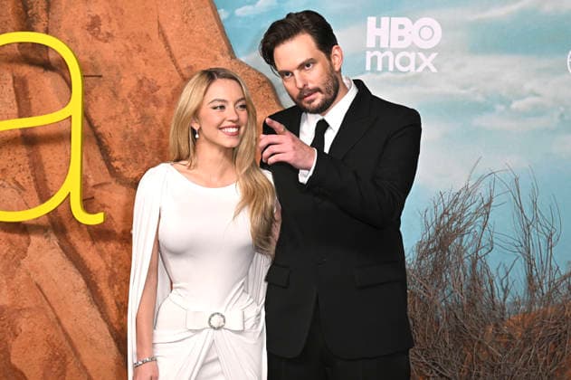Sydney Sweeney und Sam Levinson bei der Premiere der 3. Staffel der HBO-Serie Euphoria im TCL Chinese Theatre. Los Angeles, 07.04.2026