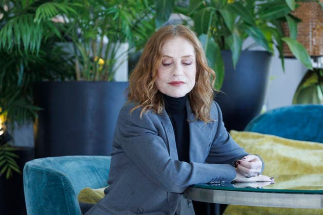 April 8, 2026, Rome, Italy: Isabelle Huppert attends the photocall for the movie La donna piÃ¹ ricca del mondo at Sofitel HTL Villa Borghese. Rome Italy  - ZUMAs197 20260408_aaa_s197_008 Copyright: xEmanuelaxVertollix