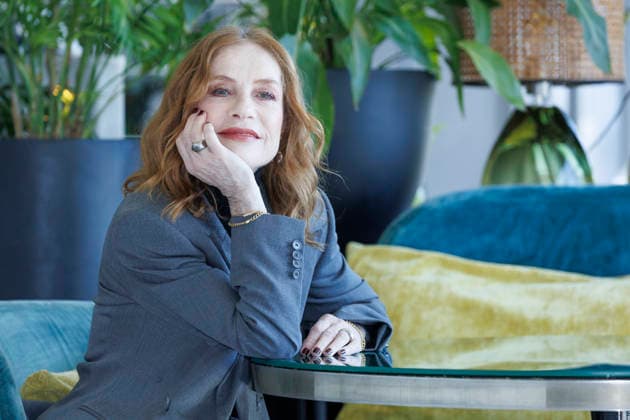 April 8, 2026, Rome, Italy: Isabelle Huppert attends the photocall for the movie La donna piÃ¹ ricca del mondo at Sofitel HTL Villa Borghese. Rome Italy  - ZUMAs197 20260408_aaa_s197_015 Copyright: xEmanuelaxVertollix
