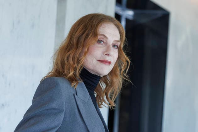 April 8, 2026, Rome, Italy: Isabelle Huppert attends the photocall for the movie La donna piÃ¹ ricca del mondo at Sofitel HTL Villa Borghese. Rome Italy  - ZUMAs197 20260408_aaa_s197_017 Copyright: xEmanuelaxVertollix