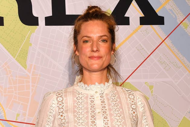 Marie Burchard bei der Premiere zum Serienstart von Kommissar Rex am 8.04.2026 in der Astor Film Lounge im ARRI Kino in Muenchen. Premiere in Muenchen -Kommissar Rex bellt wieder im TV bei Sat.1