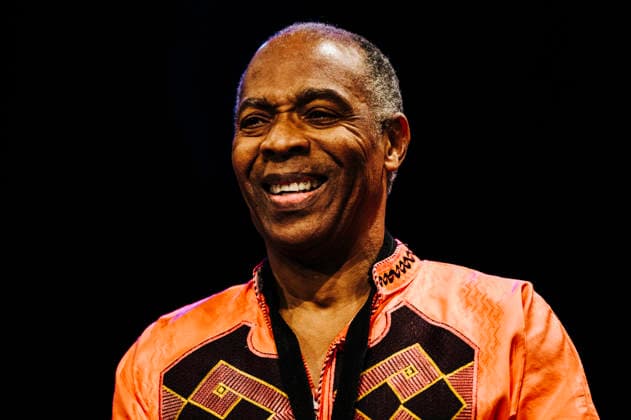 Konzert von Femi Kuti & The Positive Force in Berlin Konzert von Femi Kuti & The Positive Force am 08.04.2026 im Berliner Heimathafen Neukölln., Berlin Berlin Deutschland Neukölln