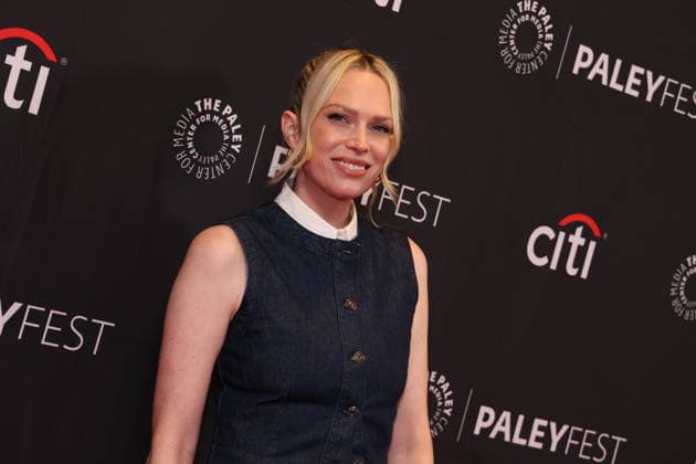 Los Angeles CA April 8 Erin Foster at Netflixs Nobody Wants This screening at PaleyFest LA at the Dolby Theatre in Hollywood, California on April 8, 2026 Credit AdMedia 454877 2026 04 08 Copyright: xAdMediax STAR_454877_030