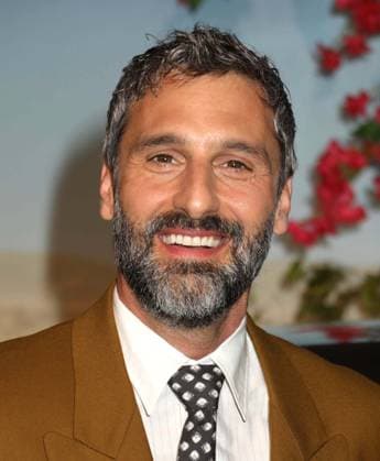 April 8, 2026, New York, New York, USA: Actor MARCO CALVANI seen at the New York premiere of You, Me and Tuscany held at Jazz at Lincoln Center. New York USA  - ZUMAk03_ 20260408_zaf_k03_032 Copyright: xNancyxKaszermanx
