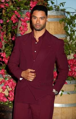 April 8, 2026, New York, New York, USA: Actor REGE-JEAN PAGE seen at the New York premiere of You, Me and Tuscany held at Jazz at Lincoln Center. New York USA  - ZUMAk03_ 20260408_zaf_k03_036 Copyright: xNancyxKaszermanx
