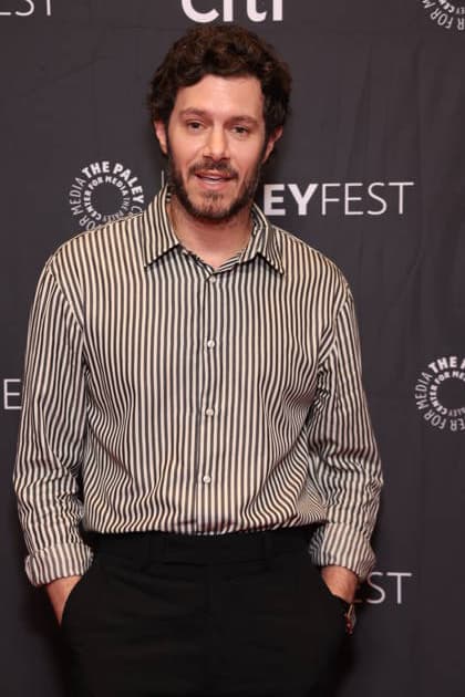 Paleyfest 2026: Nobody Wants This Los Angeles CA April 8: Adam Brody at Netflix s Nobody Wants This screening at PaleyFest LA at the Dolby Theatre in Hollywood, California on April 8, 2026.Credit: AdMedia EDITORIAL USE ONLY  Copyright: xx AdMediax admphotostwo981282
